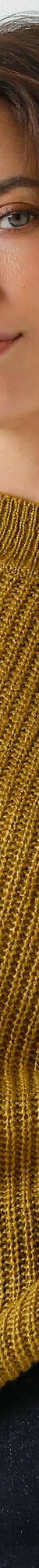 Pull loose, manches longues et larges, maille anglaise (bronze) Pull loose, manches longues et larges, maille anglaise (bronze)